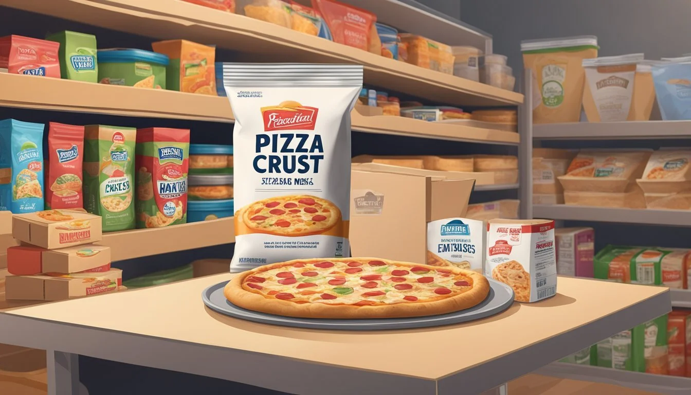 Understanding the Safety of Expired Pizza Crust Mix What You Should Know