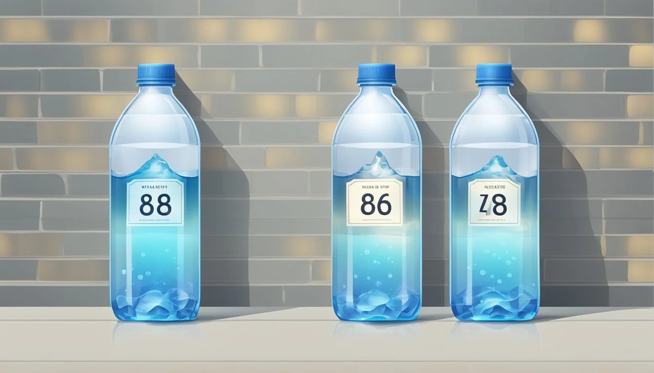 Core Hydration vs. The Well: A Comparison of Premium Bottled Water Brands