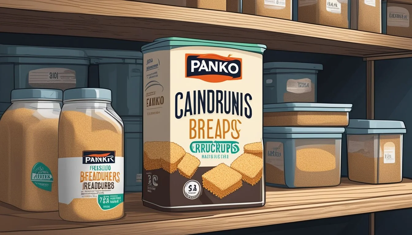 Panko Breadcrumbs Shelf Life How Long Do They Last and Storage Tips