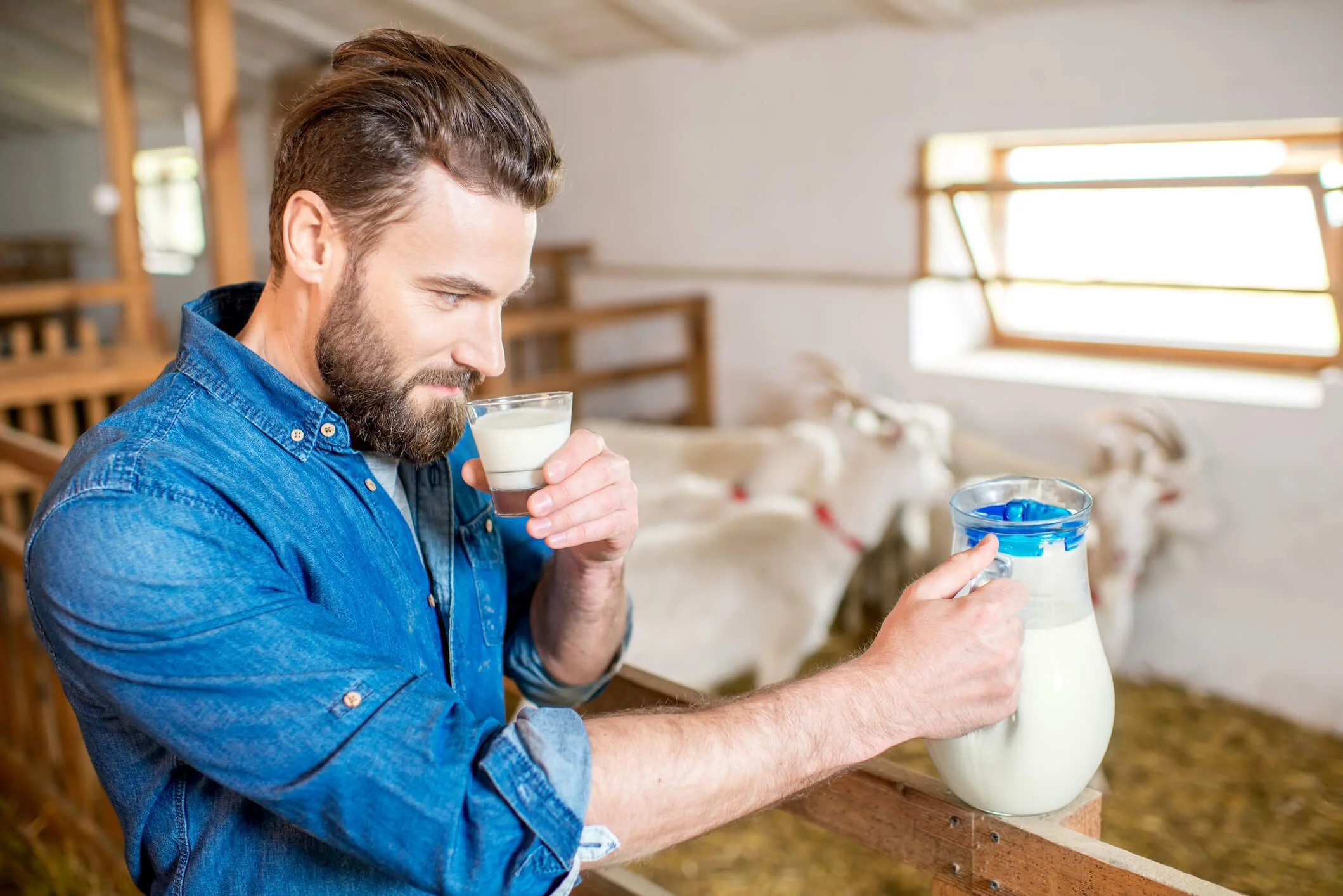 Deworming Goats A StepbyStep Guide to Healthy Herds
