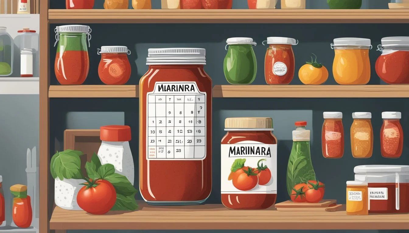 The Truth About Expired Marinara Sauce Safety and Consumption Guidelines