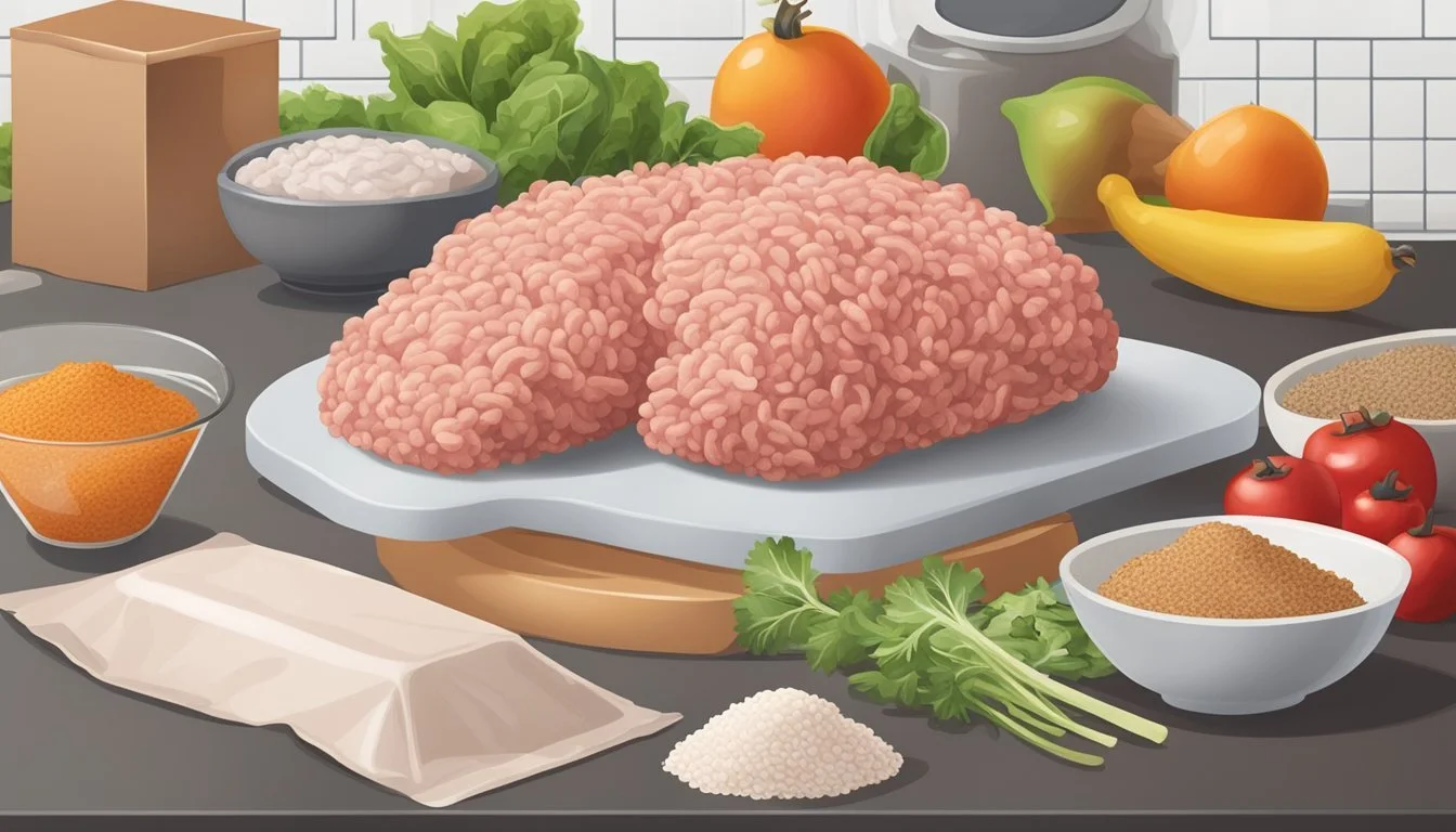 Ground Turkey Shelf Life How Long Does It Last and Storage Tips