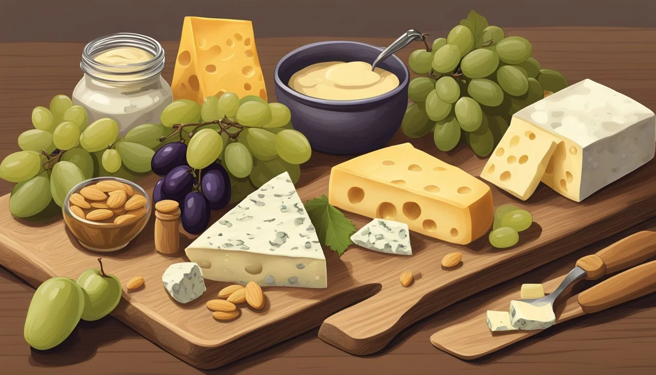 5 Tasty Limburger Cheese Substitutes to Enhance Your Recipes