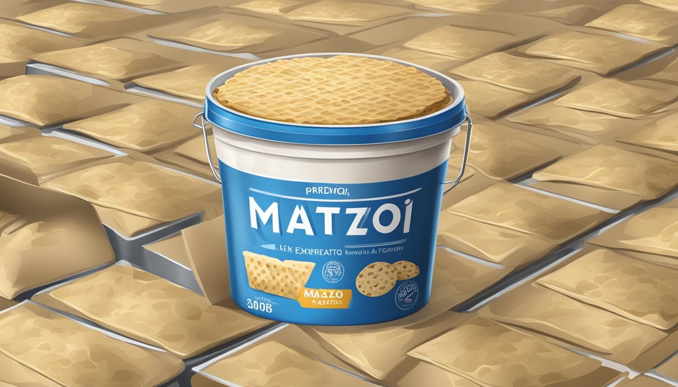 The Truth About Expired Matzo Safety and Consumption Guidelines