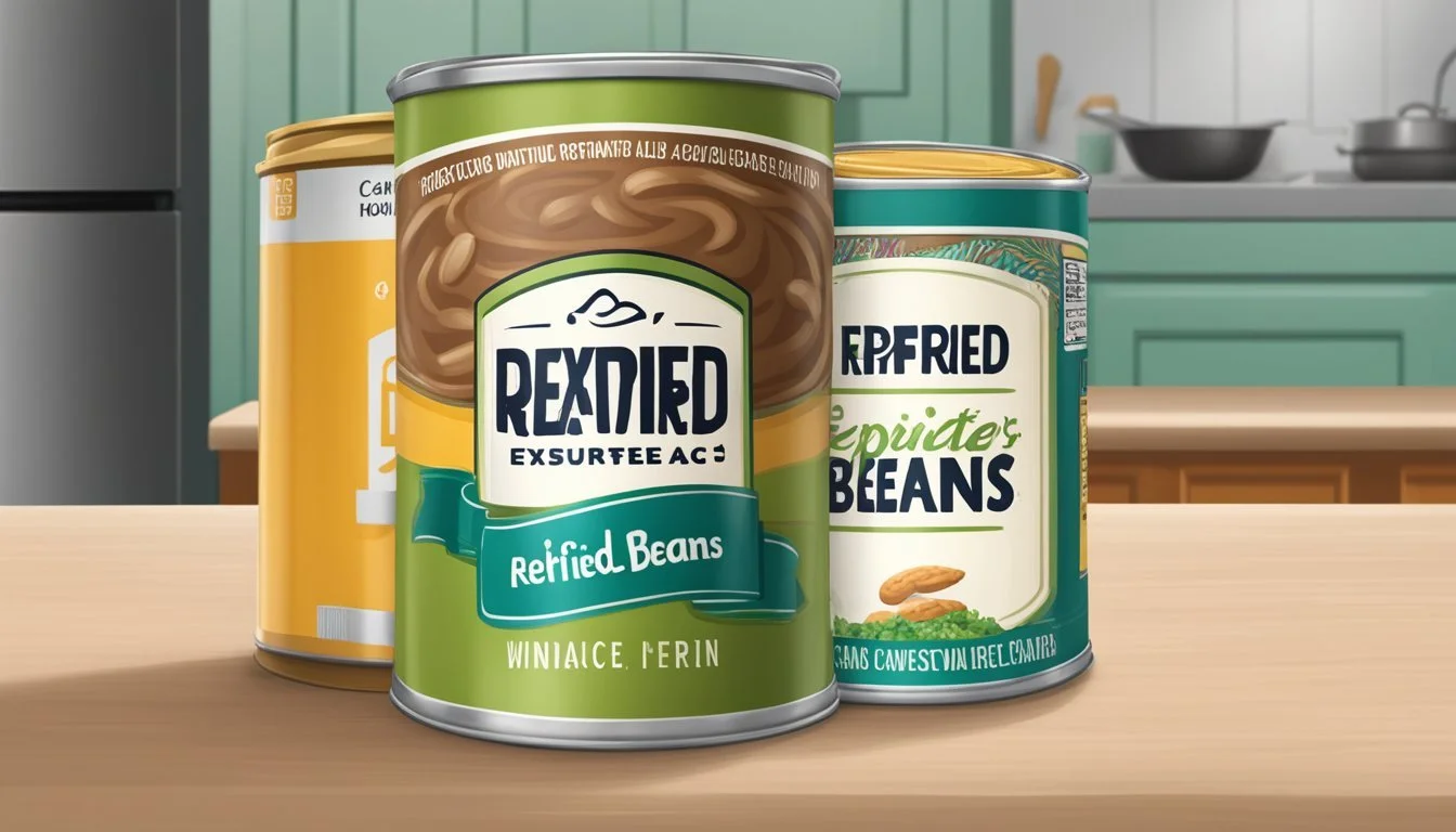 Is it Safe to Consume Expired Refried Beans? Understanding Food Safety