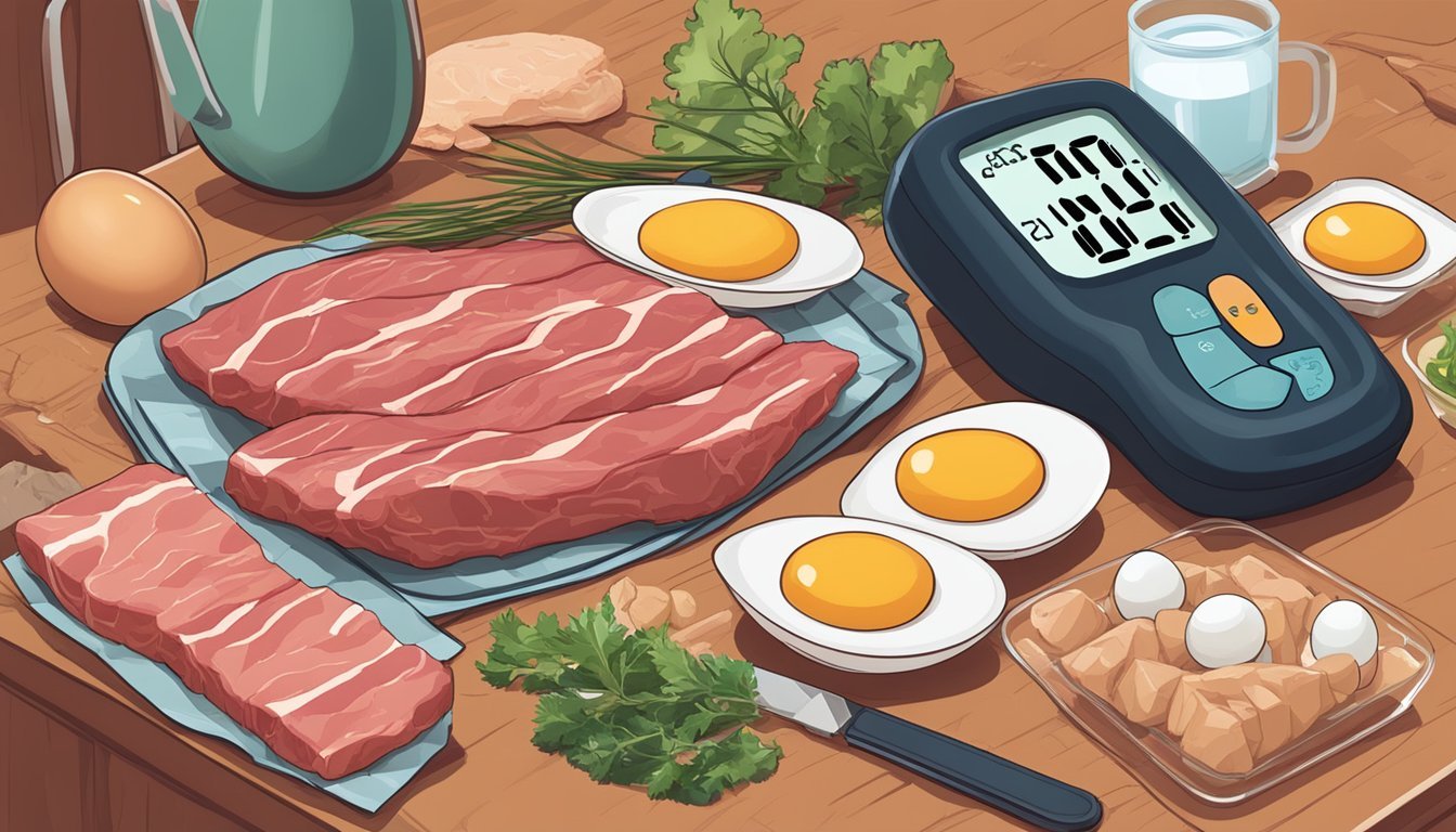 Can The Carnivore Diet Cause Hypoglycemia Understanding Potential Effects Can The Carnivore Diet Cause Hypoglycemia Understanding Potential Effects