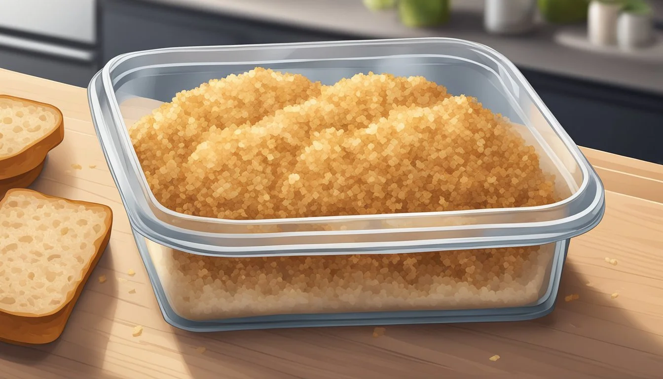 How Long Do Bread Crumbs Last? Your Complete Guide to Bread Crumb Shelf