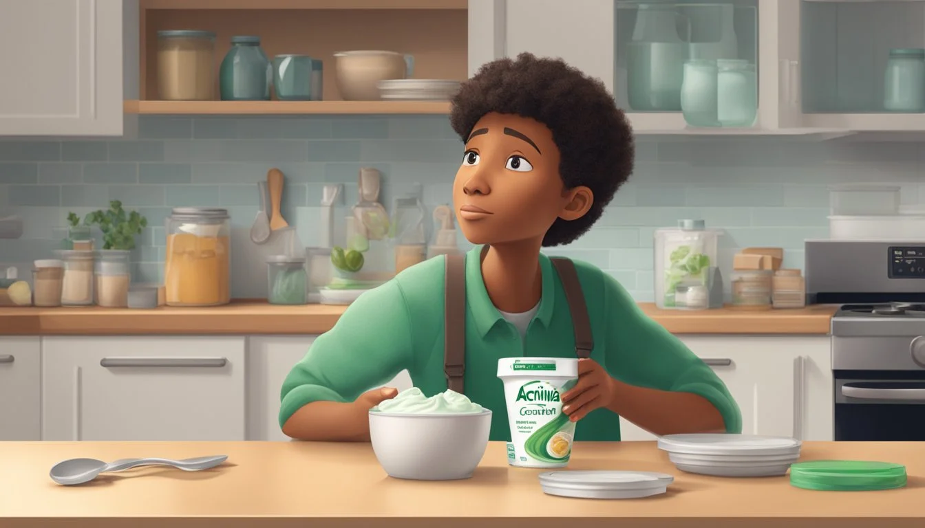 Can You Eat Expired Activia Yogurt? Probiotic Safety After BestBy Date