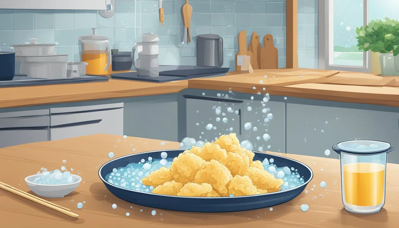 Tempura Batter Mix Shelf Life How Long Does It Last and Storage Tips