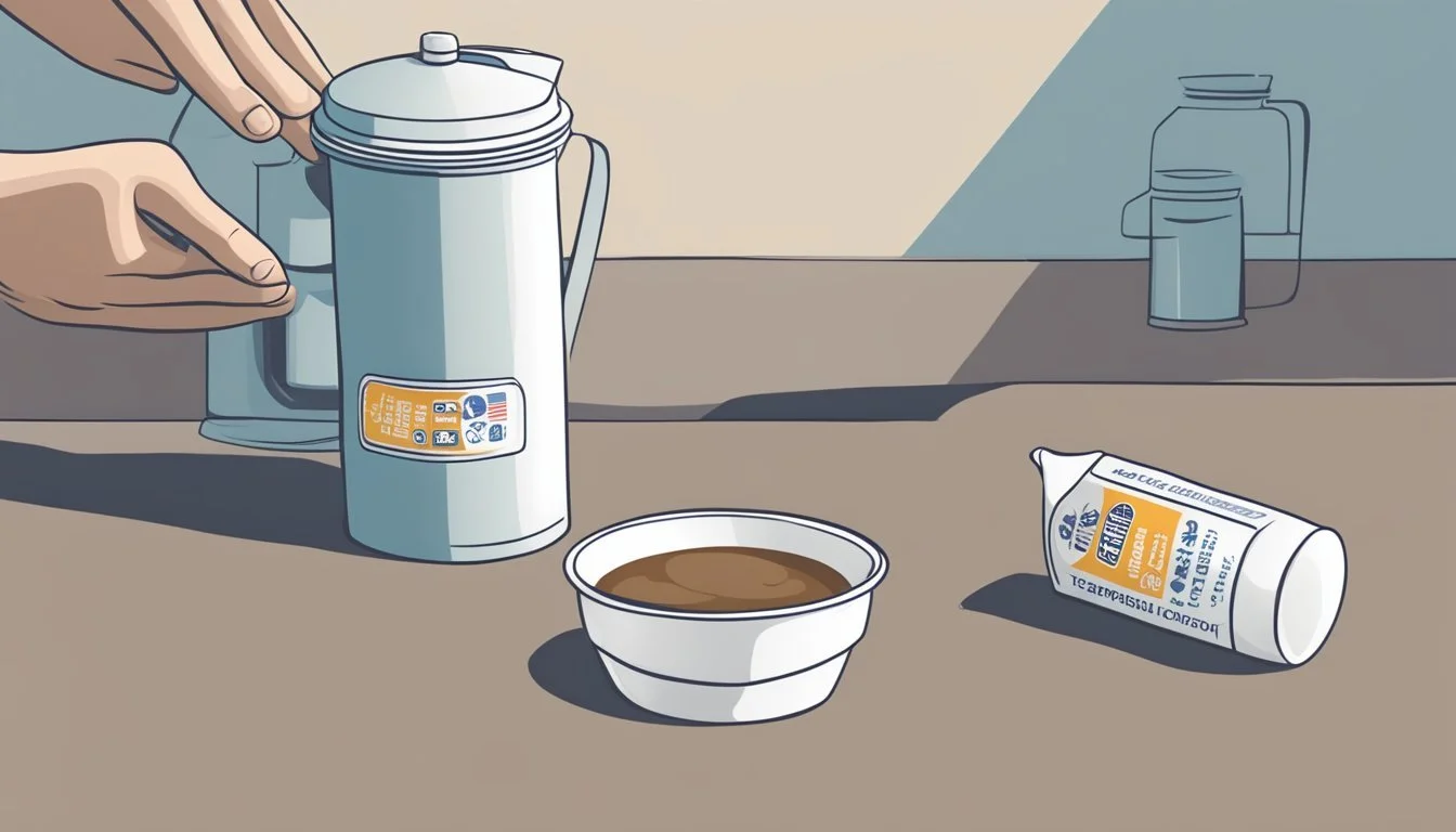 Is it Safe to Use Expired Coffee Creamer? Understanding Food Safety