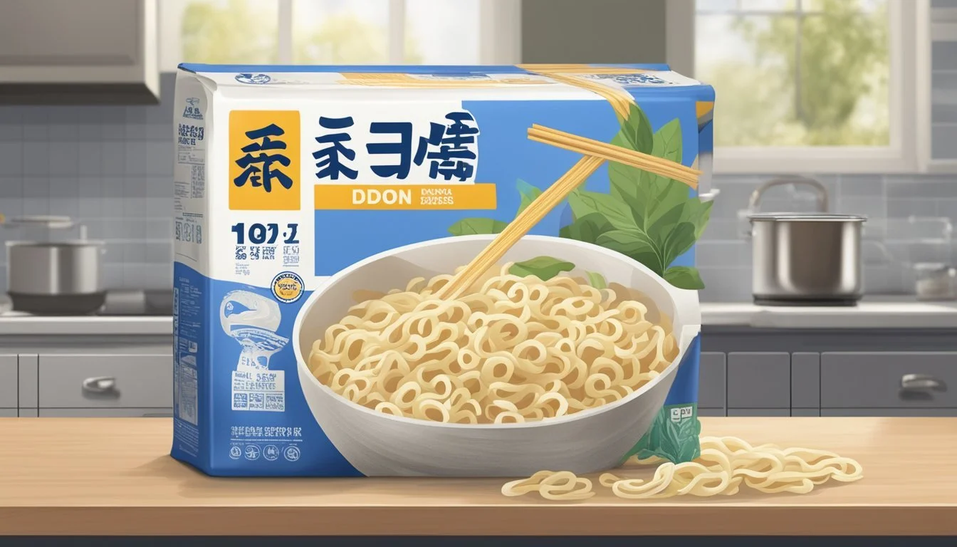 Is it Safe to Eat Expired Udon Noodles? Understanding Food Safety