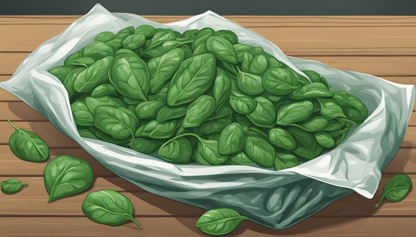 Frozen Spinach Weight vs Fresh Grams: Conversion Guide for Recipes