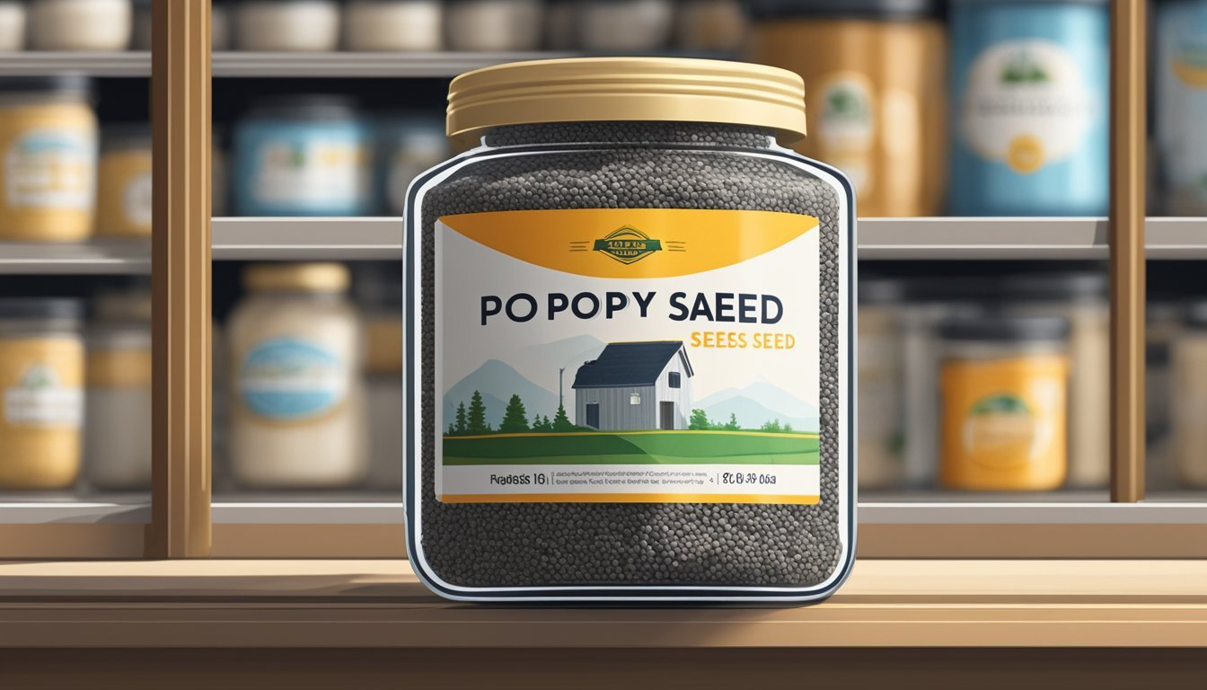 Understanding the Safety of Expired Poppy Seeds What You Should Know