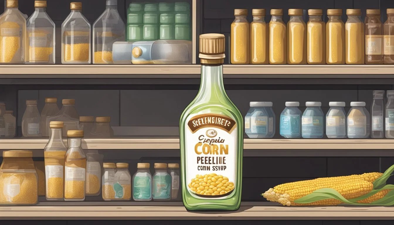 Is it Safe to Use Expired Corn Syrup? Understanding Food Safety