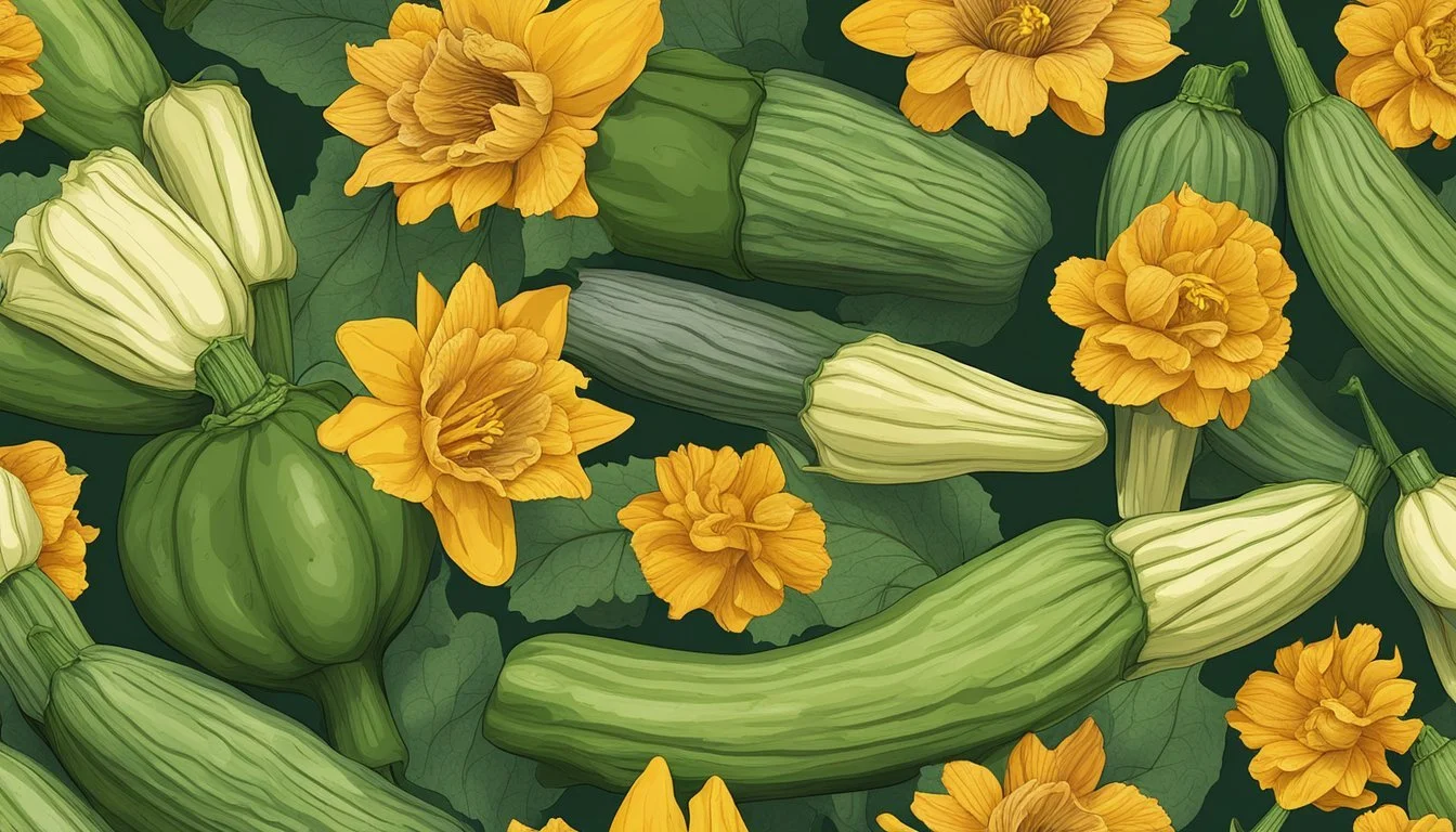 The Ultimate Guide to Composting Zucchini Flowers Tips & Techniques