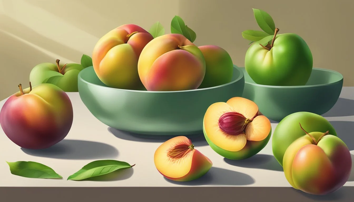 Are Unripe Nectarines Safe to Eat? Exploring Health Risks and Benefits