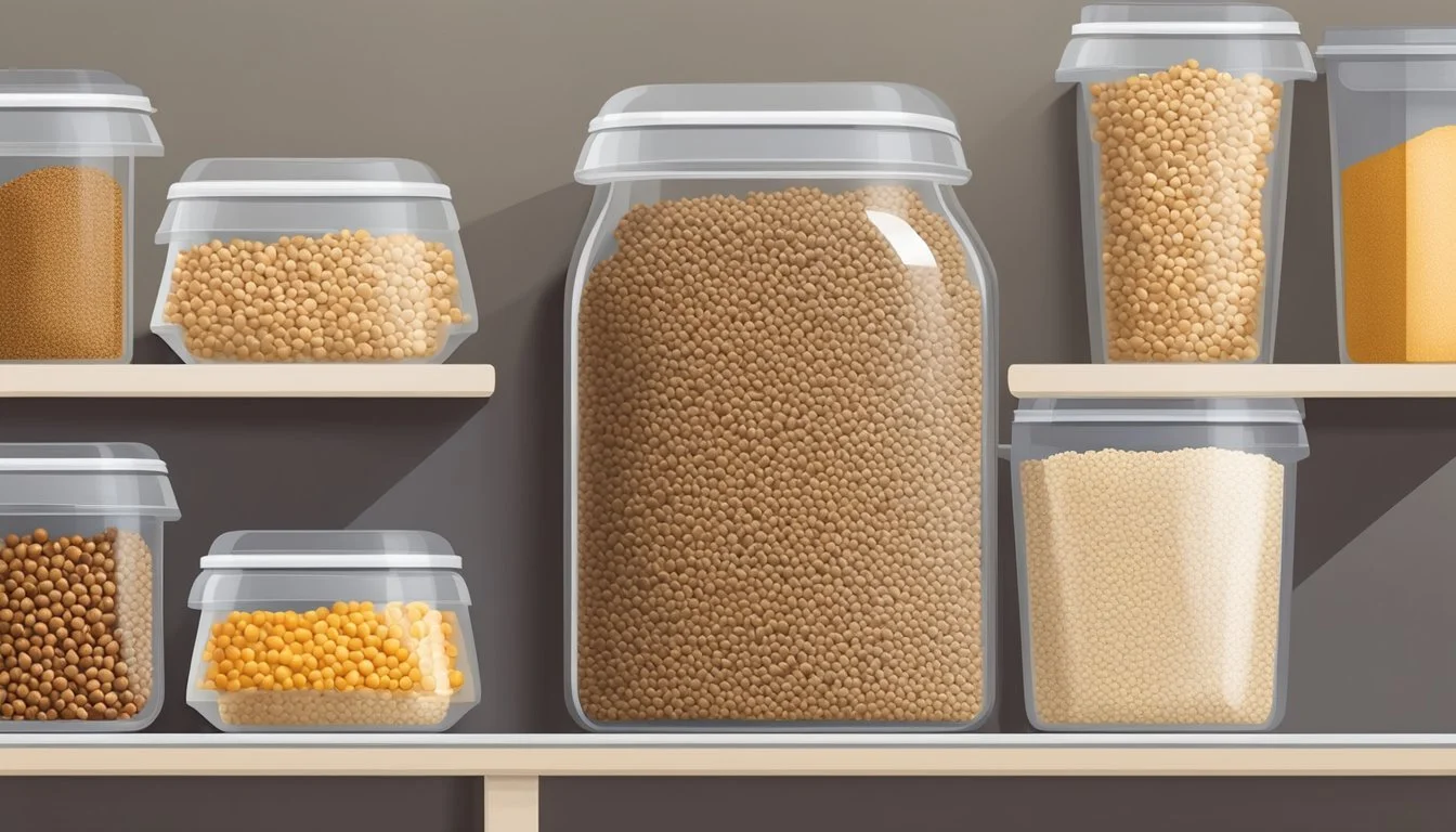 Buckwheat Groats Shelf Life How Long Do They Last and Storage Tips