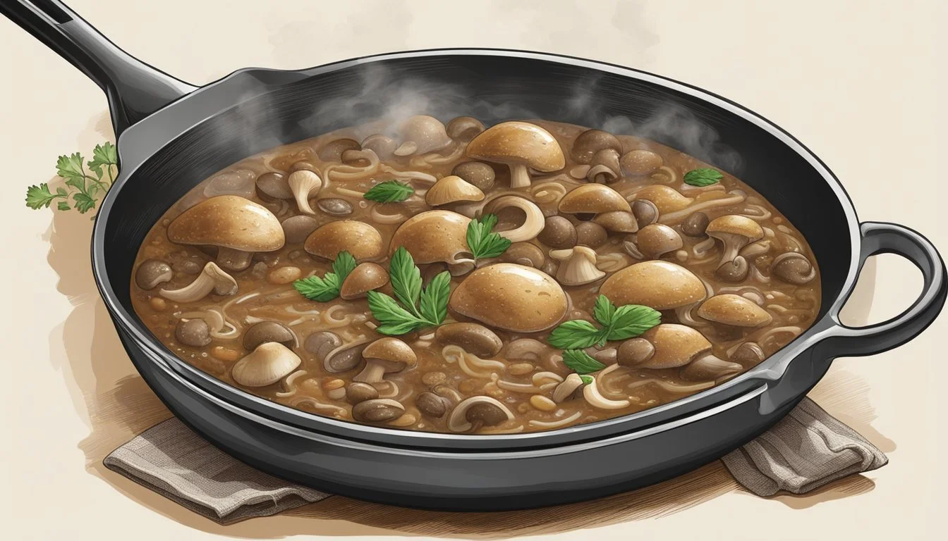 Savor the Flavor Best Methods to Reheat Veal Marsala for Delicious Results