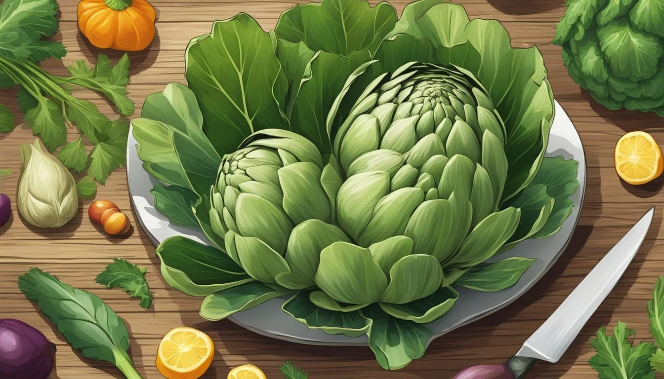 Can You Eat Artichokes Raw? Exploring the Safety and Taste of Uncooked
