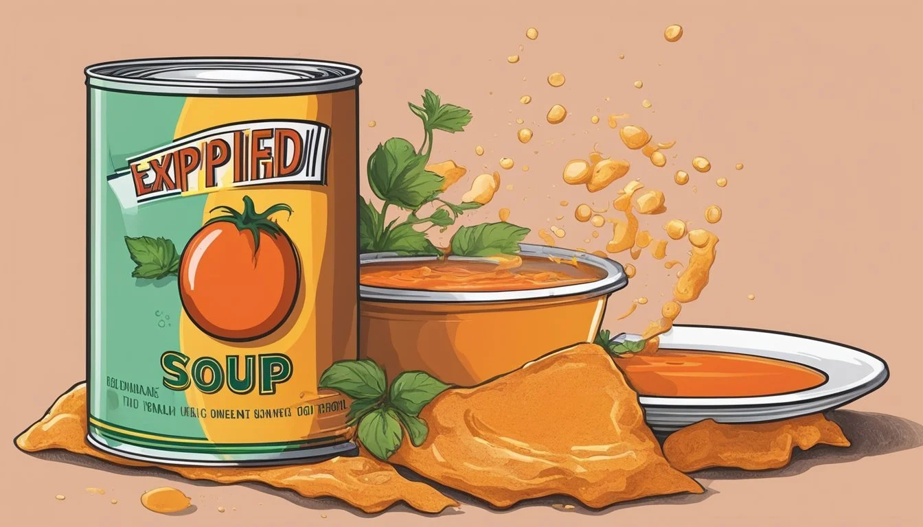 Is it Safe to Eat Expired Tomato Soup? Understanding Food Safety