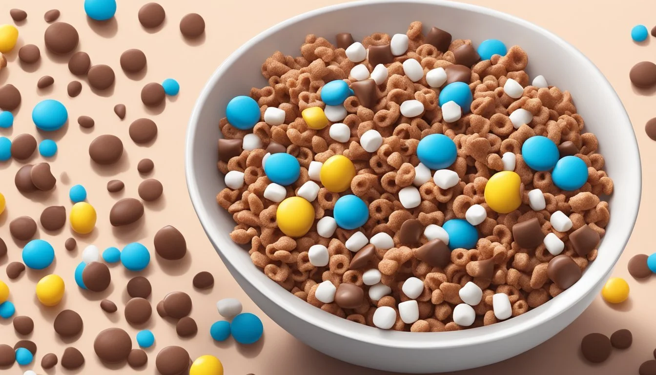 Cocoa Krispies vs Kaboom A Fun Cereal Showdown