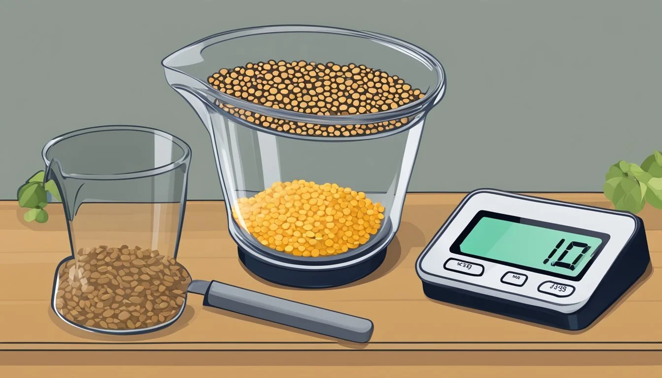 How Many Cups in a Pound of Dry Lentils A Complete Measurement Guide