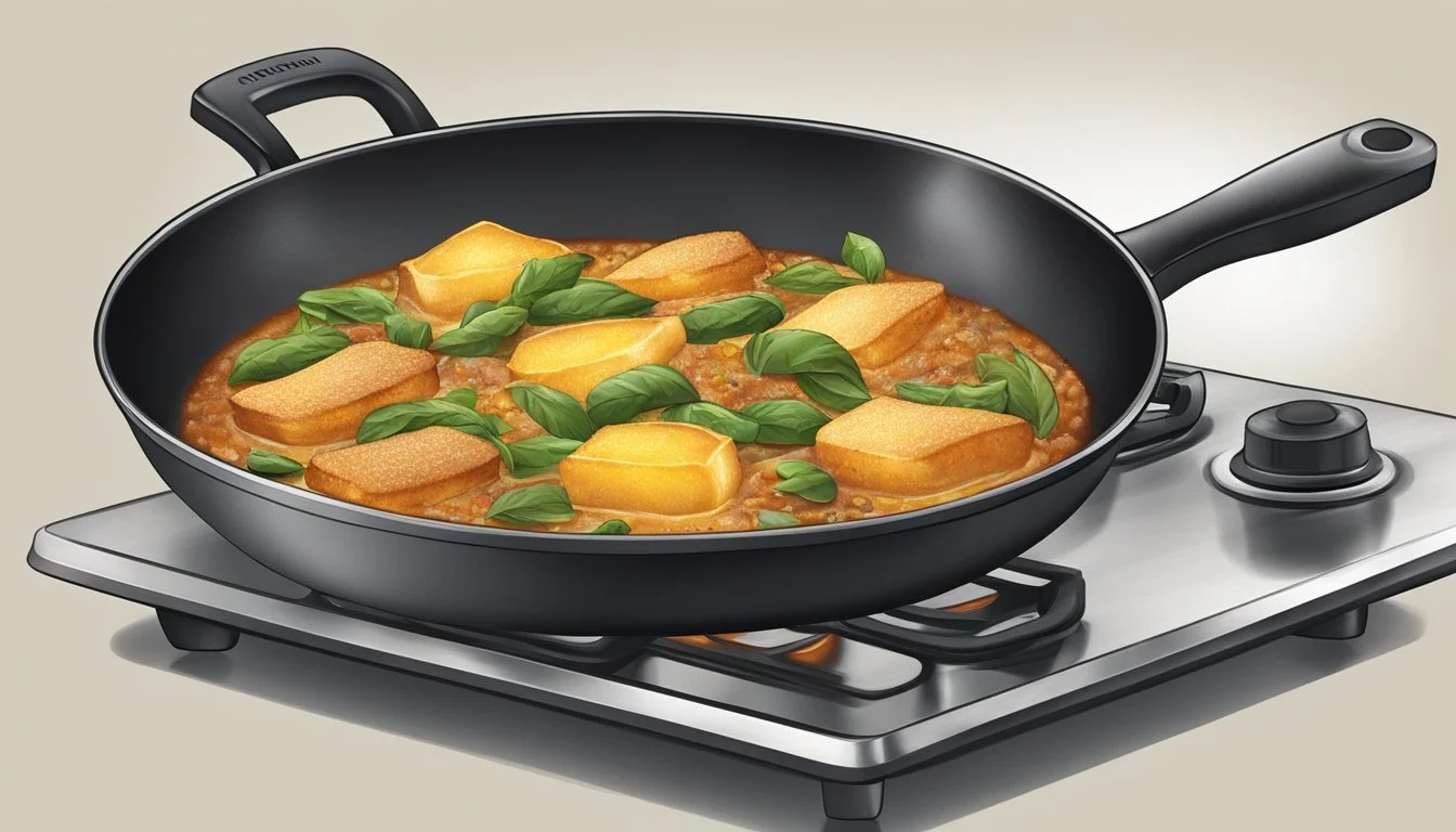 Mastering the Basics of Pan-Frying: Essential Techniques for Delicious ...