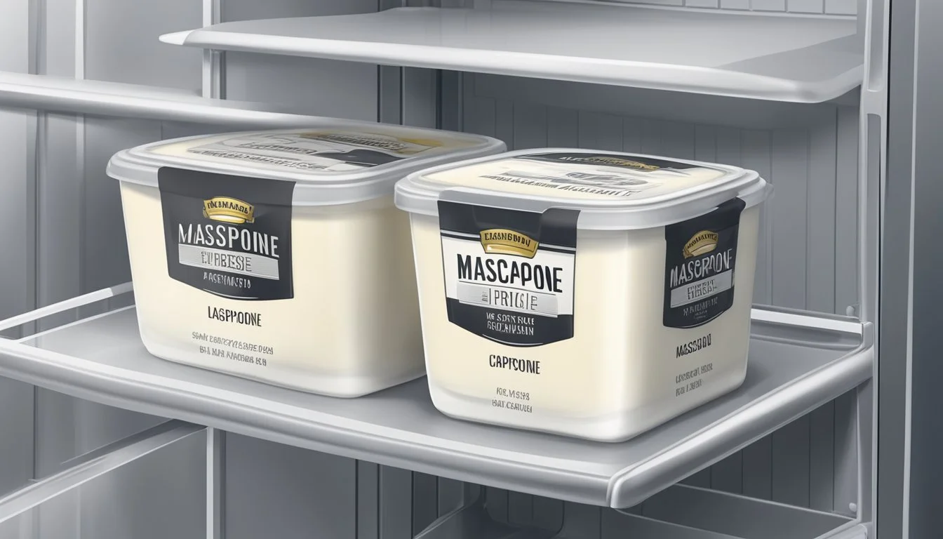 Unveiling the Longevity of Mascarpone Cheese How Long Does Mascarpone