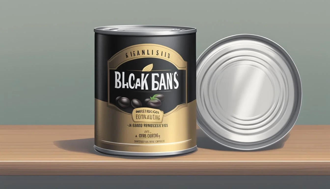 How Long Do Canned Black Beans Last? Your Complete Guide to Canned