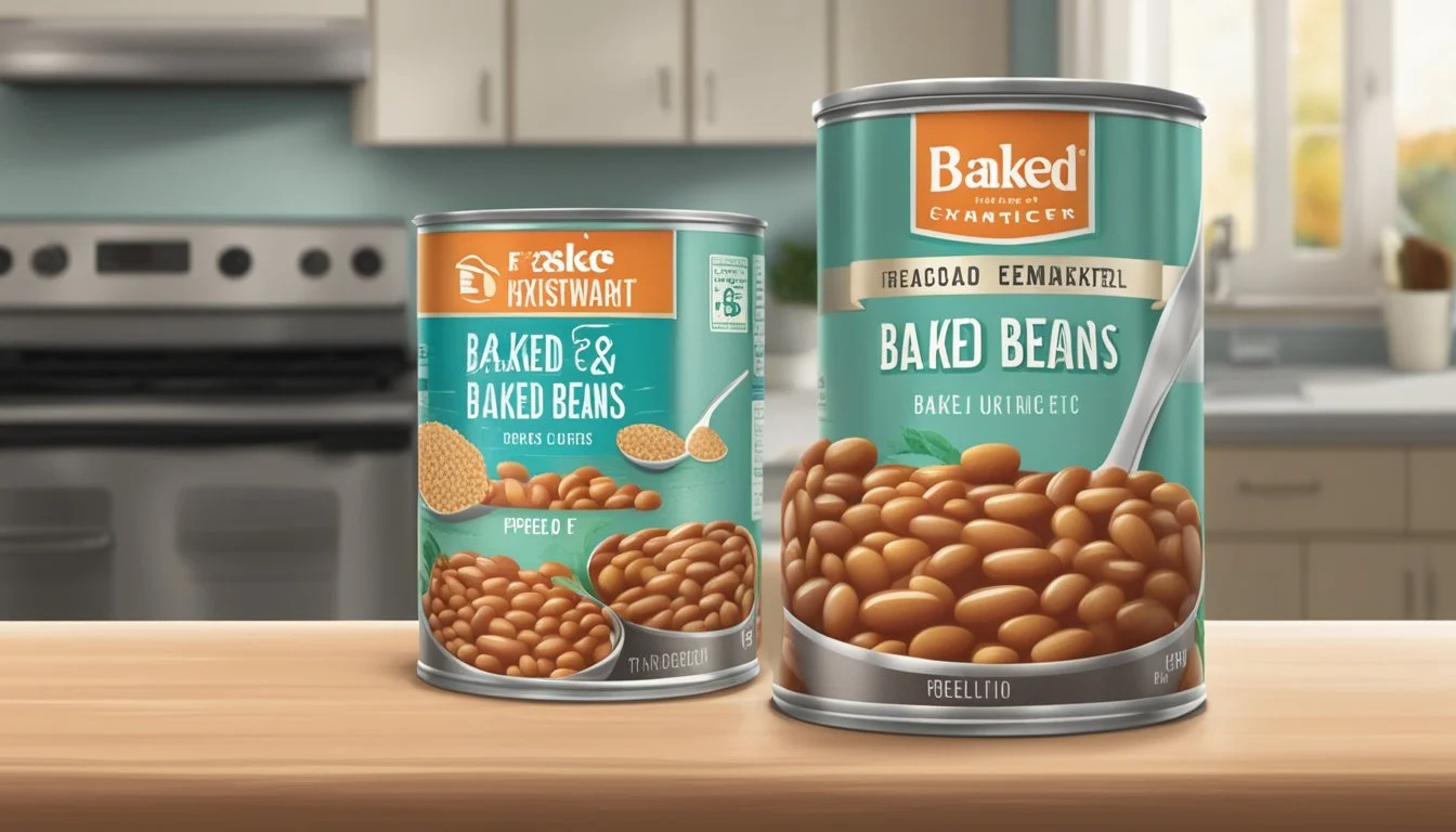 Expired Baked Beans Safety Concerns and Consumption Guidelines