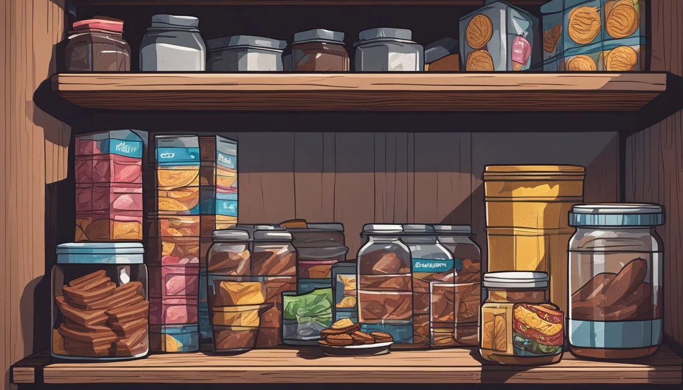 Unveiling the Truth Is It Safe to Consume Expired Beef Jerky?