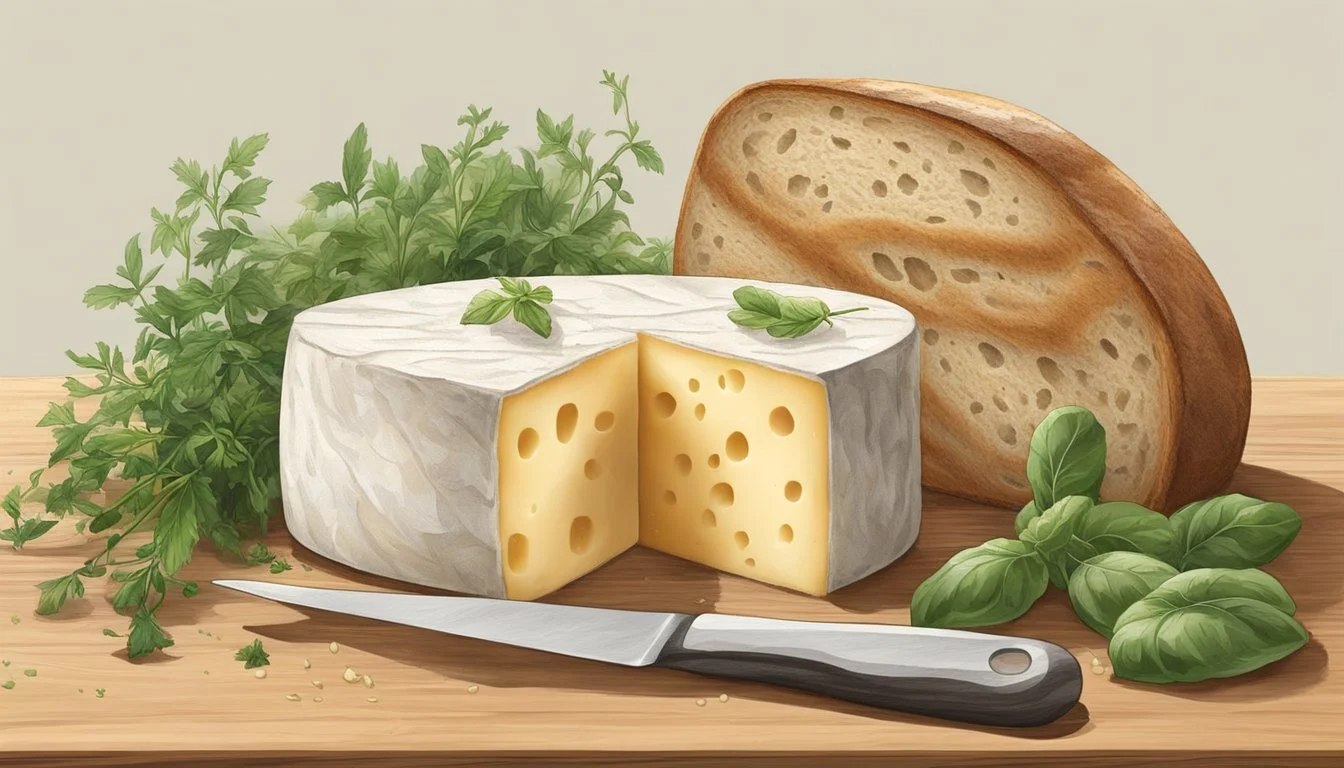 Decoding the Longevity of Taleggio Cheese How Long Does Taleggio Last?