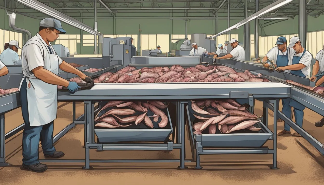 Unveiling OnFarm Meat Processing, Butchering, and Slaughter in Florida