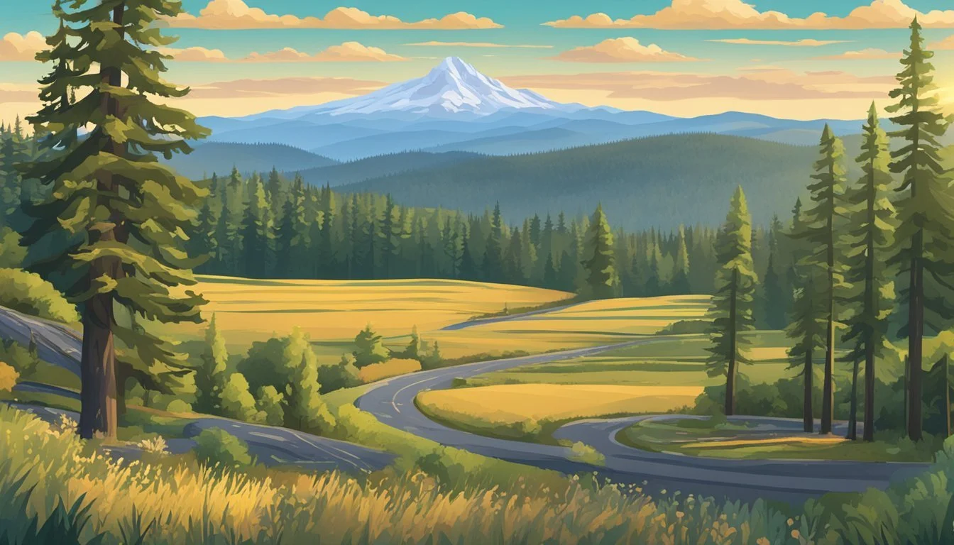 Exploring the Opportunity of Free Land in Oregon Your Complete Guide
