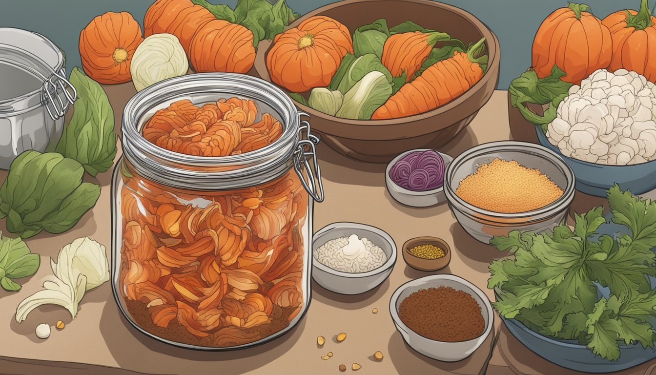 Does Kimchi Go Bad? Understanding Expiration and Storage Tips