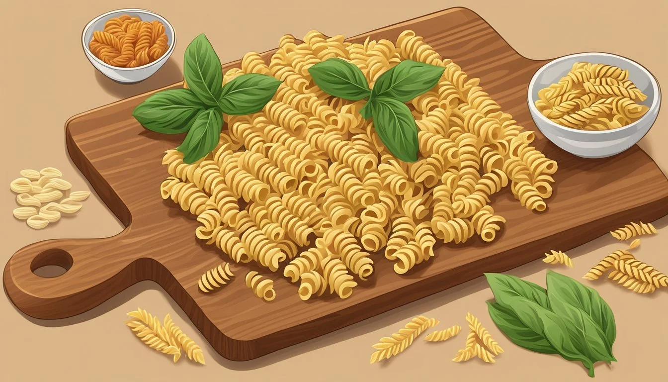 Tasty Rotini Pasta Substitutes for Flavorful Dishes