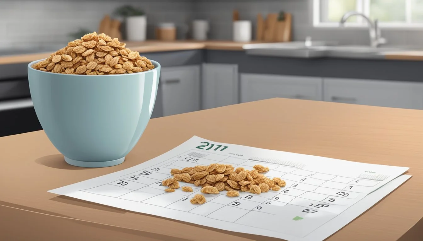 The Truth About Expired Granola Safety and Consumption Guidelines