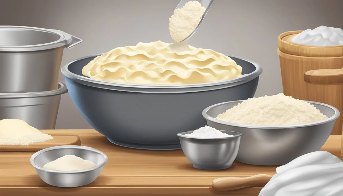How to Substitute Lard for Butter in Pie Crusts