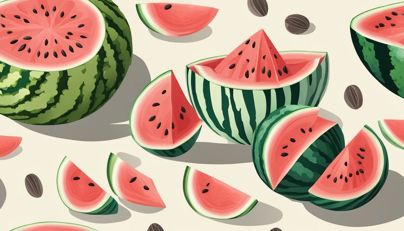 Unlocking the Secrets of Watermelon Shelf Life How Long Does