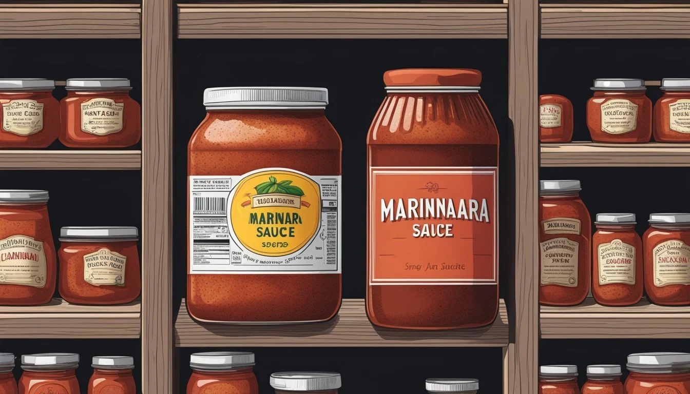 The Truth About Expired Marinara Sauce Safety and Consumption Guidelines