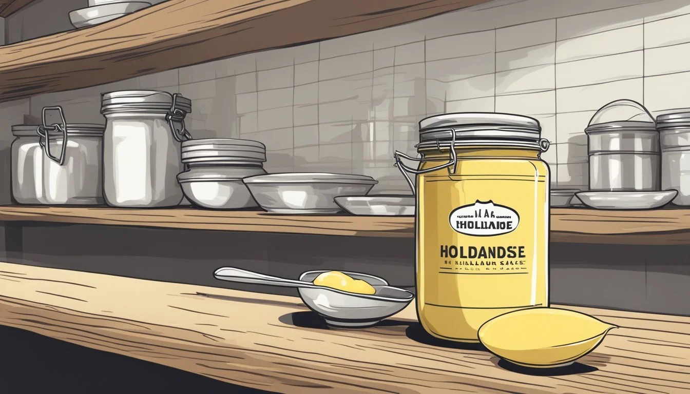 How Long Does Hollandaise Sauce Mix Last?