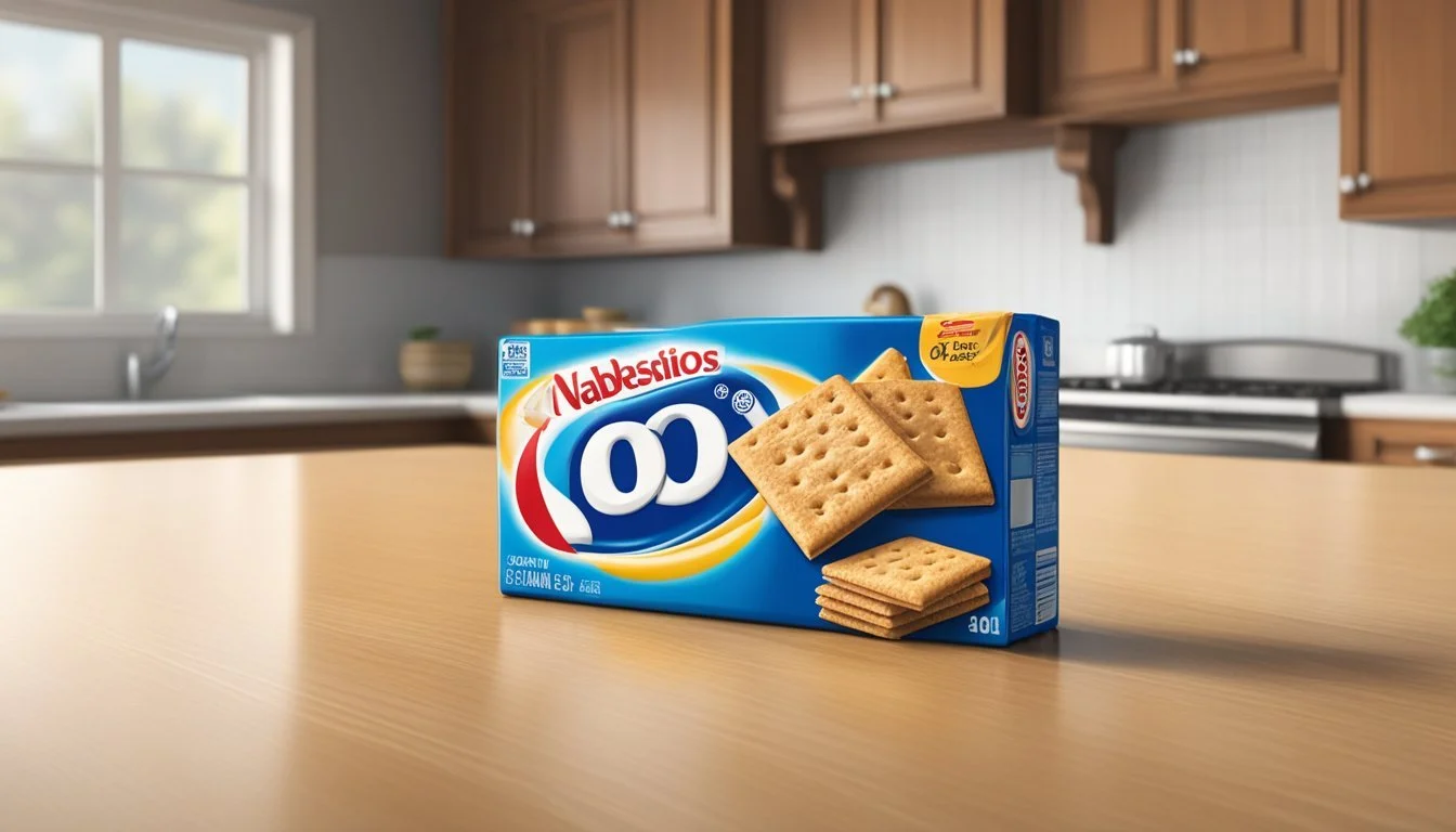 Crunchy Goodness How Long Do Nabisco Graham Crackers Last
