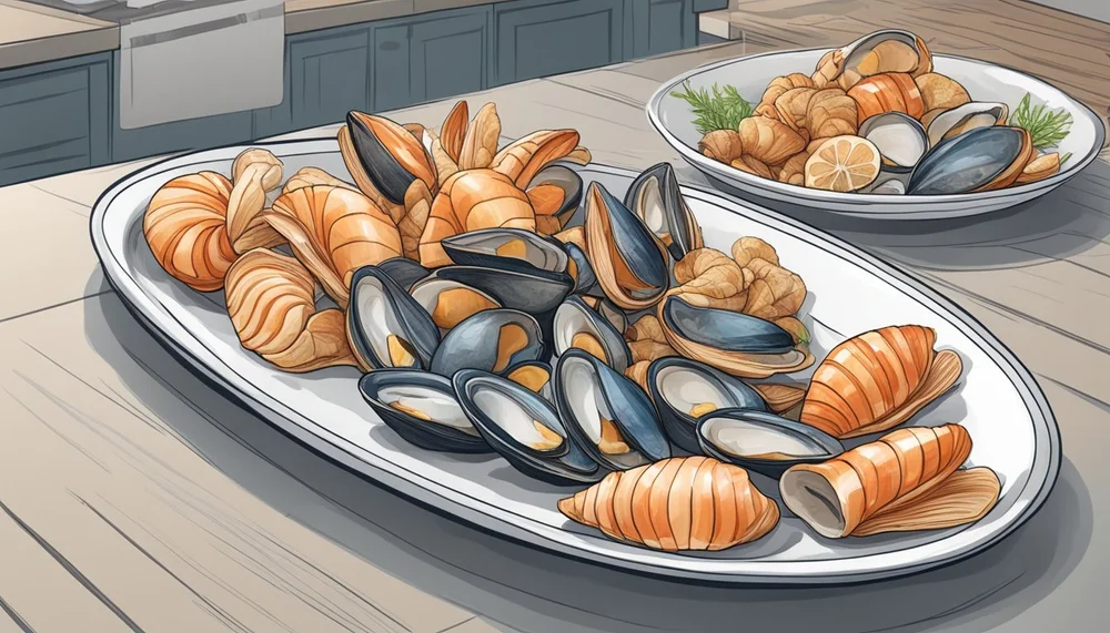 Shellfish Storage Guide: How Long Does Shellfish Last? Find Out Here!