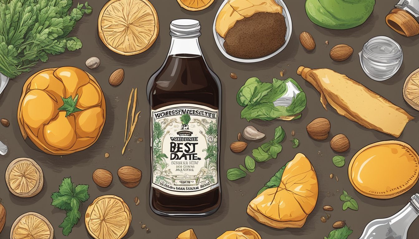 Can You Use Worcestershire Sauce After the Expiration Date? Food