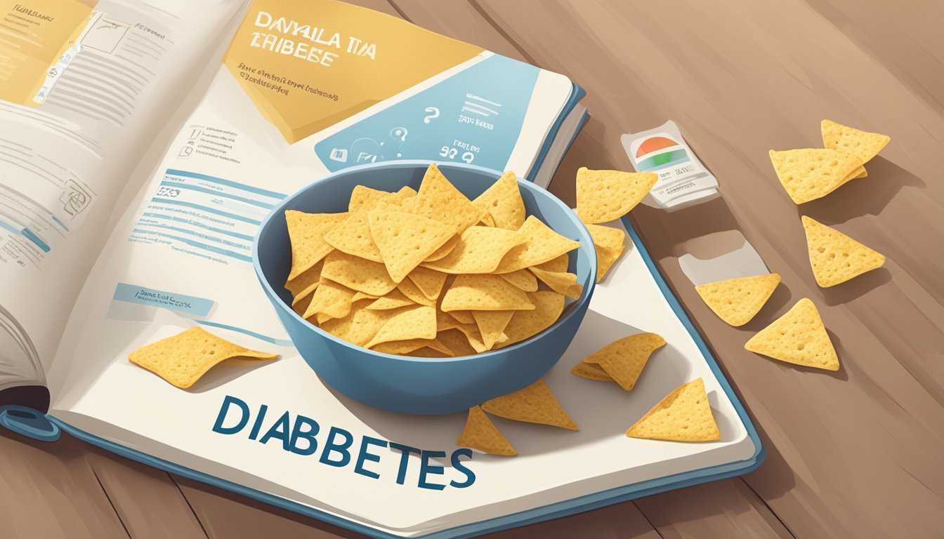 Are Tortilla Chips Good For Diabetics