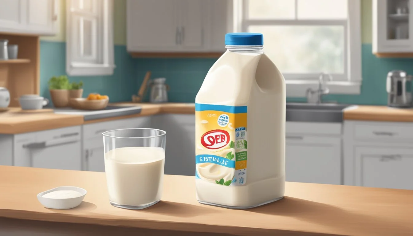 Is it Safe to Drink Expired Soy Milk? Understanding Food Safety