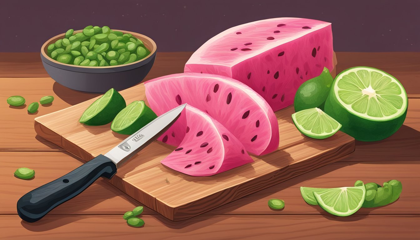 Savoring Summer Delight: A Guide to Enjoying Xigua Watermelon Savoring Summer Delight: A Guide to Enjoying Xigua Watermelon