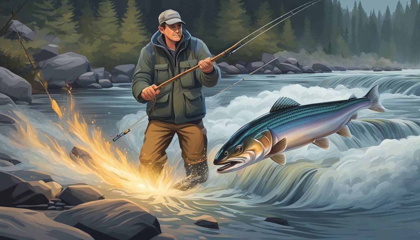 Mastering the Art of Catching and Cooking Steelhead: Essential