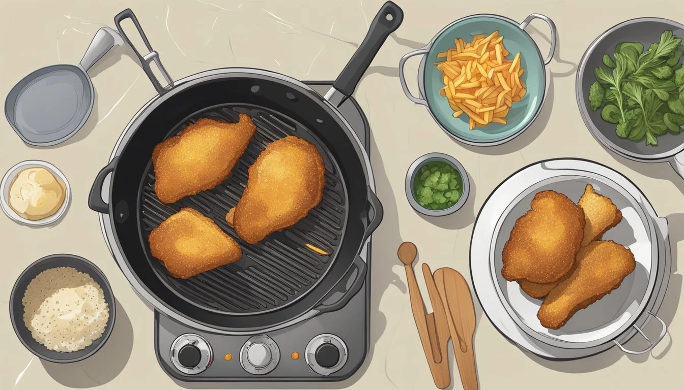 Deep Fryers vs. Skillets The Ultimate Guide to Home Frying Techniques