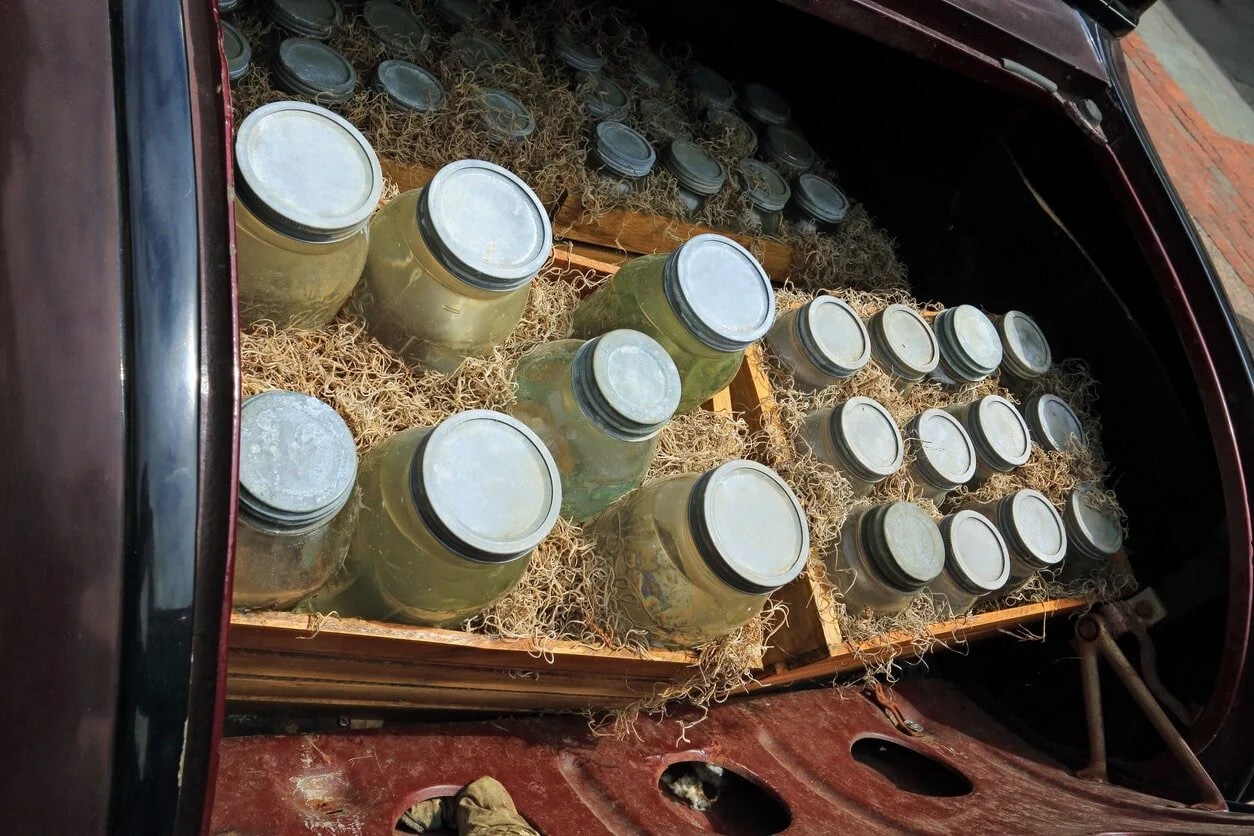 The History Of Moonshine